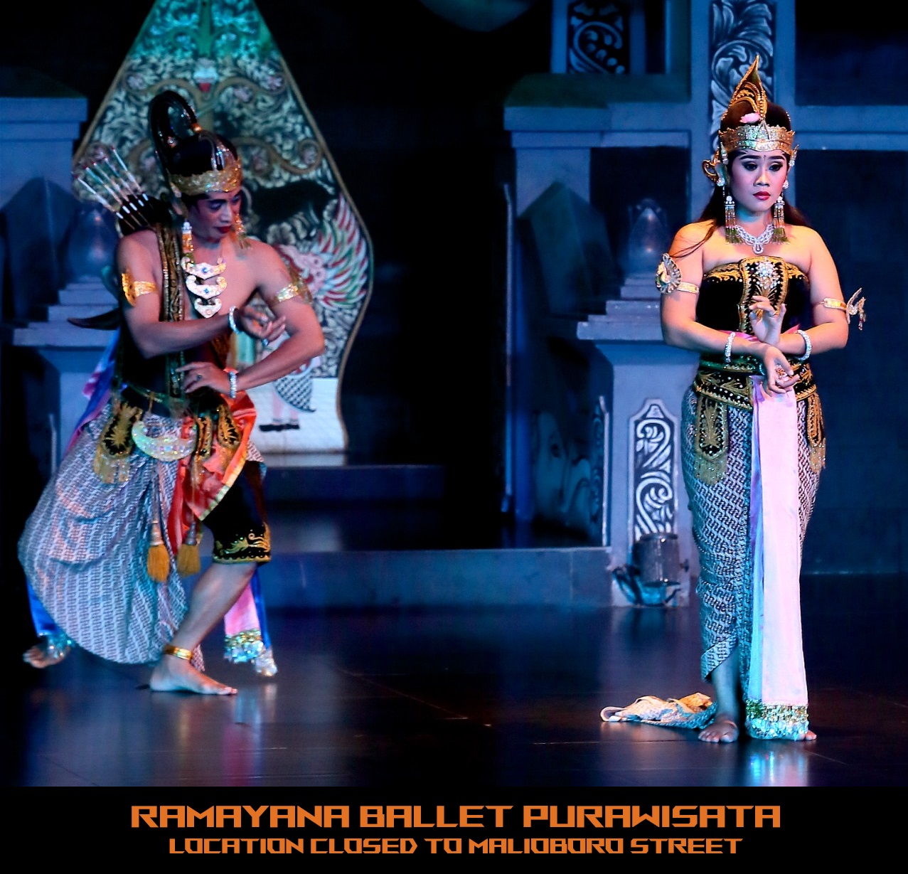 Ramayana Ballet Purawisata Yogyakarta