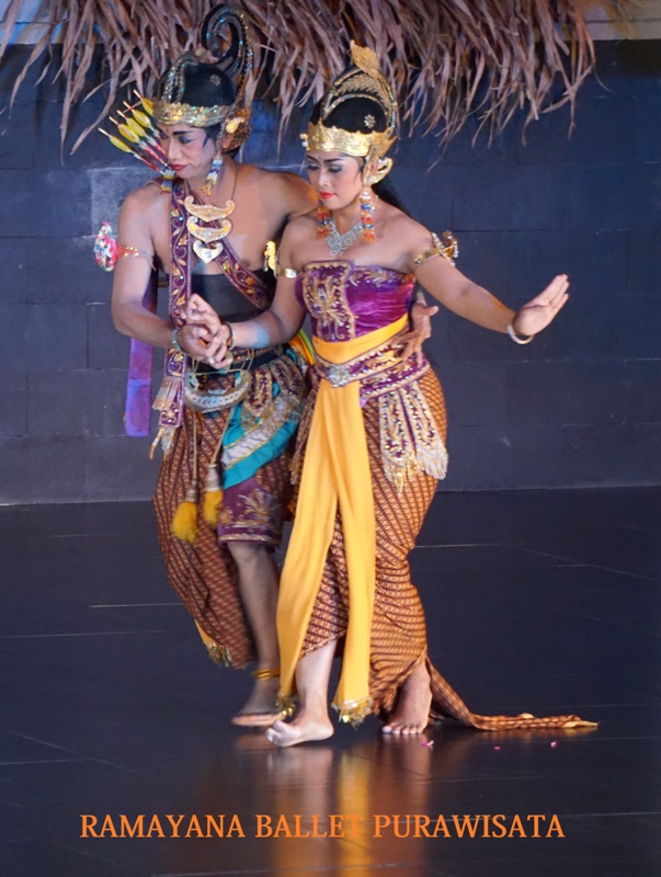 Ramayana Ballet Purawisata Yogyakarta