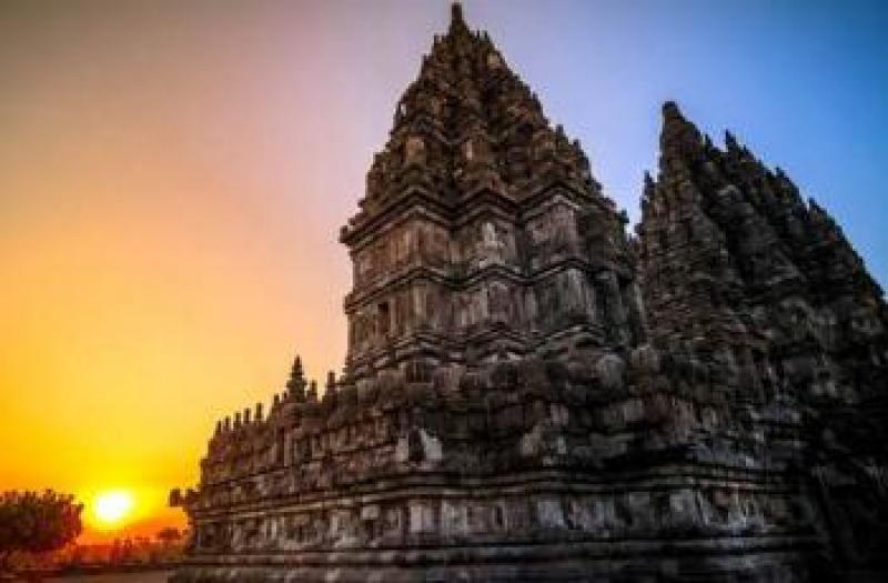 Prambanan Temple Foreign Ticket