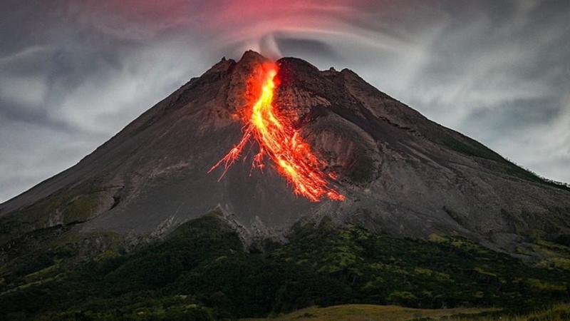 MERAPI LAVA NIGHT WATCH EXPERIENCE MERAPI LAVA NIGHT WATCH EXPERIENCE