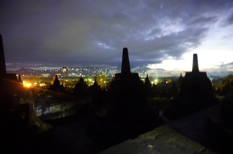 The Mysteries of Borobudur