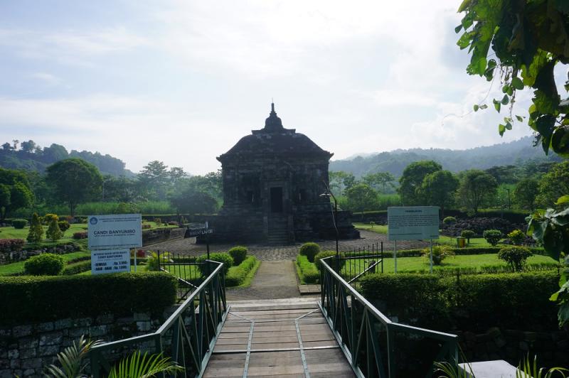 BANYUNIBO TEMPLE BANYUNIBO TEMPLE