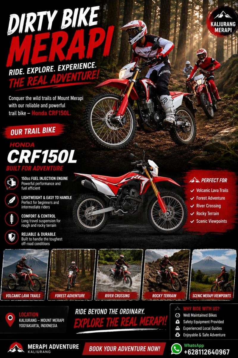 Honda CRF150L
