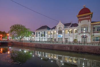 Semarang The Venice of Java
