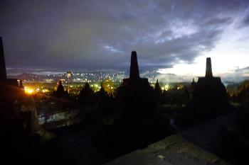 The Mysteries of Borobudur