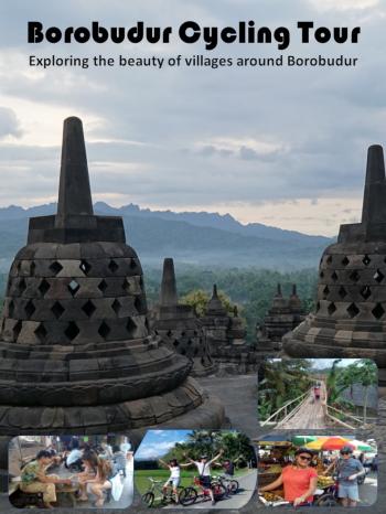 Borobudur Cycling Tour