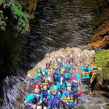 Cave Tubing Kalisuci Gunung Kidul
