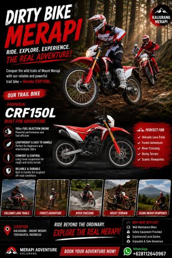 Honda CRF150L