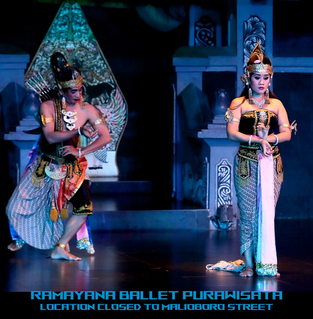 Ramayana Ballet Purawisata Yogyakarta