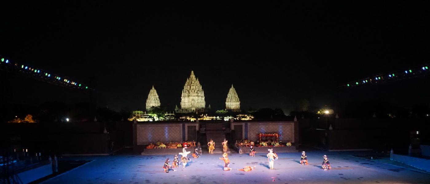 Ramayana Ballet Prambanan 2023