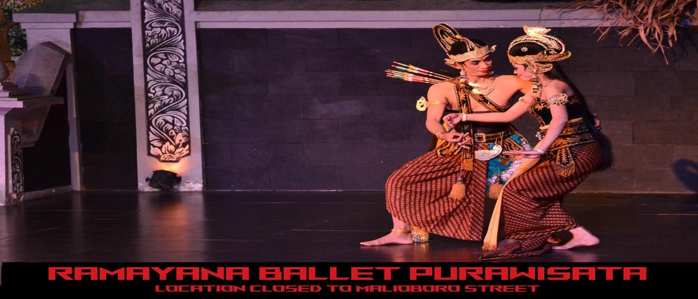 Ramayana Ballet Purawisata