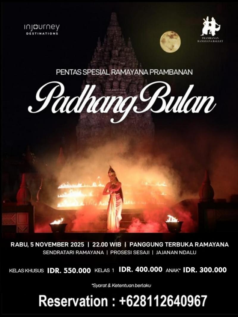 Fullmoon Light Ramayana Performance Fullmoon Light Ramayana Performance