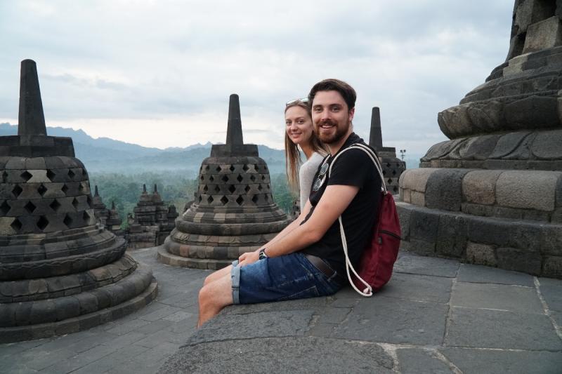 Borobudur Temple Structure Access Now Open Every Day! Borobudur Temple Structure Access Now Open Every Day!