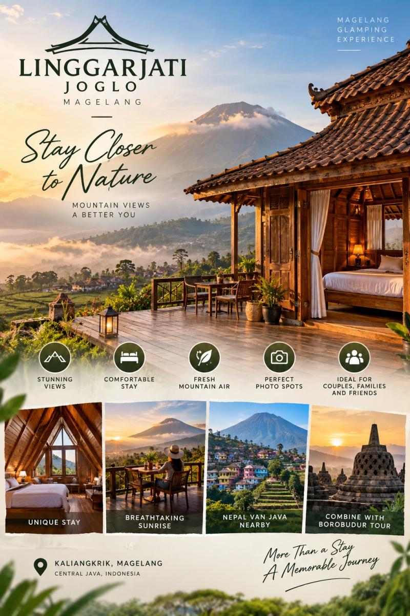 LINGGARJATI JOGLO MAGELANG