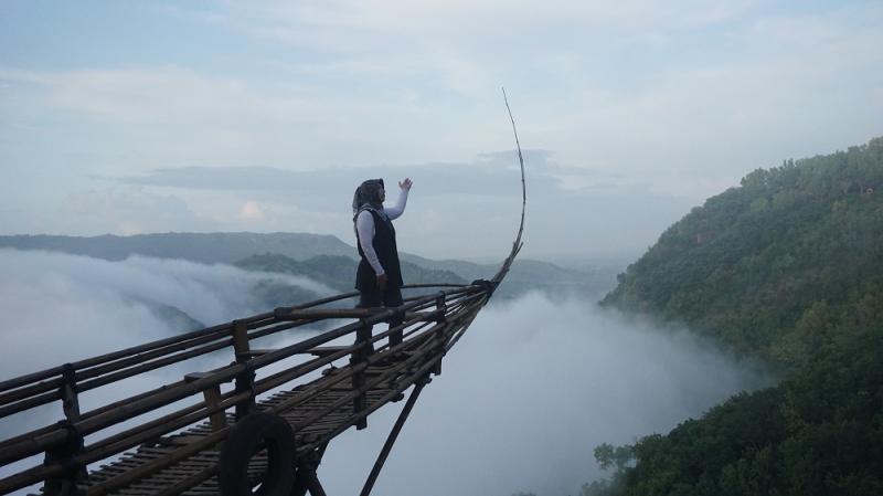 Tembelan Clifft Dlingo Bantul Yogyakarta