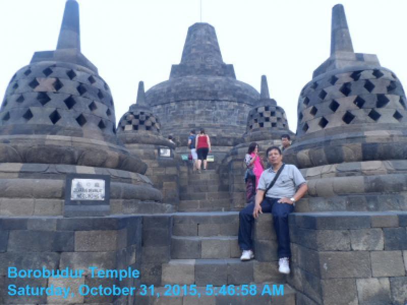 Harga Tiket Masuk Candi Borobudur Candi Prambanan dan Candi Ratu Boko