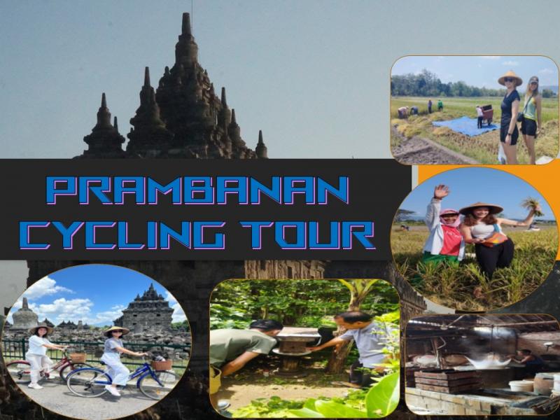 Prambanan Cycling Tour