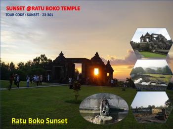 BOKO TEMPLE SUNSET TOUR