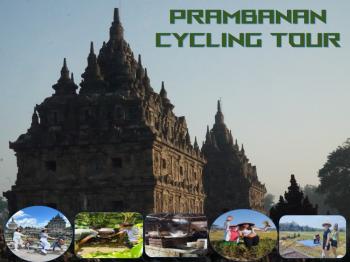 Prambanan Cycling Tour