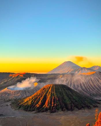 Super Express Yogyakarta Bromo Ijen 3 Days