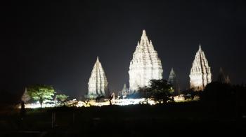 Prambanan Temple 
