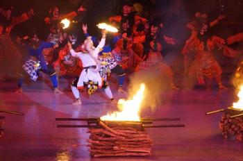 Harga Sewa Lahan di Area Ramayana Ballet Prambanan