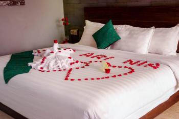 Honeymooners Package in Westlake Hotel Yogyakarta