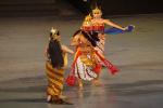 Ramayana Ballet in Yogyakarta Indonesia