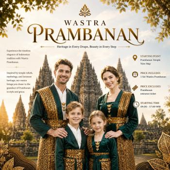 Wastra Prambanan