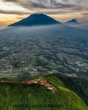 Alternative Trekking Experiences in Yogyakarta